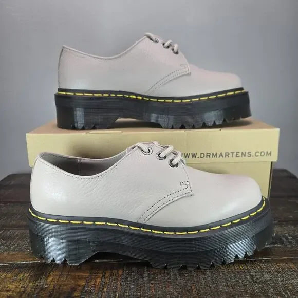 Dr. Martens | Shoes | New Dr Martens 461 Quad Womens Size 9  display picture 2